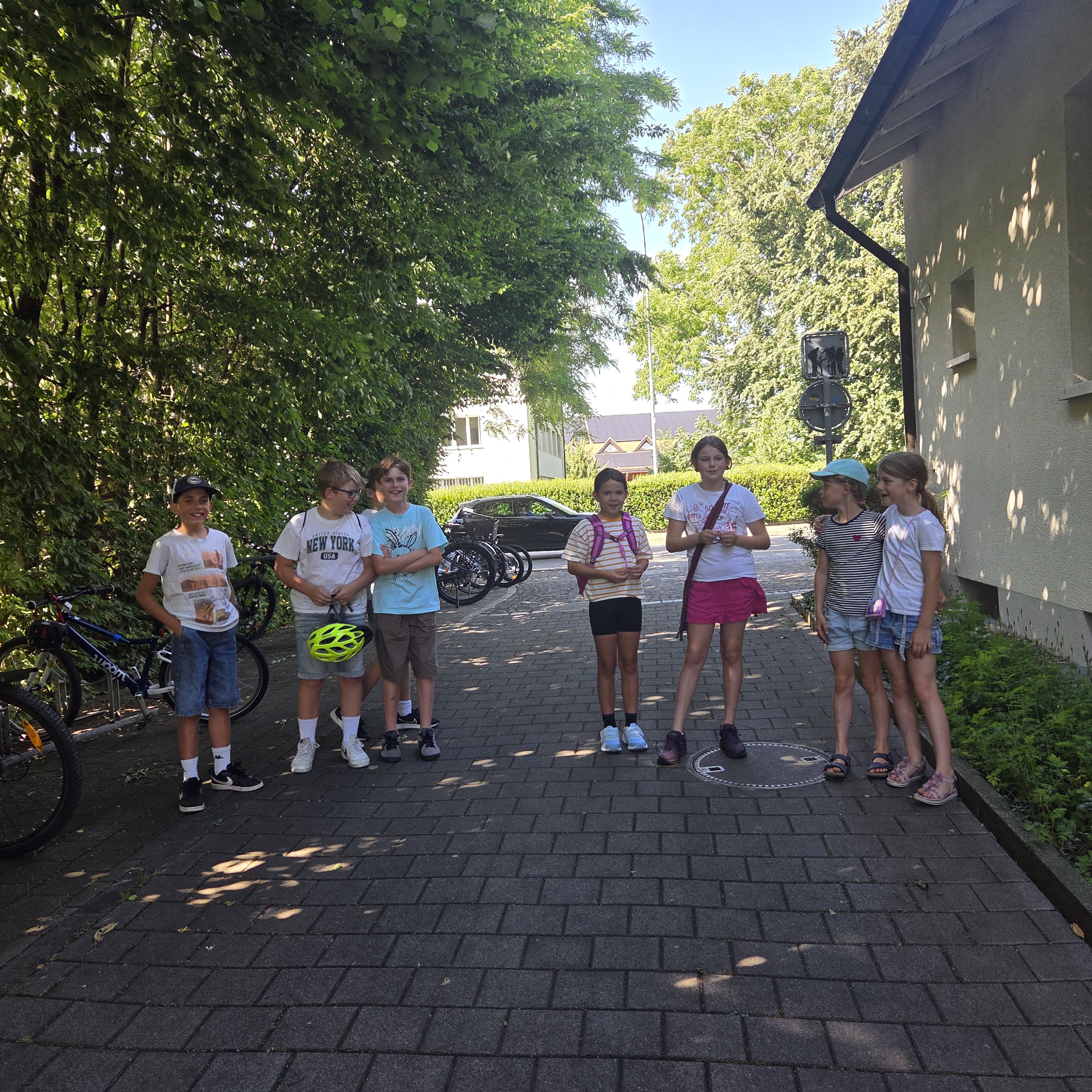 Kids und Jugendtreff 13.Juni